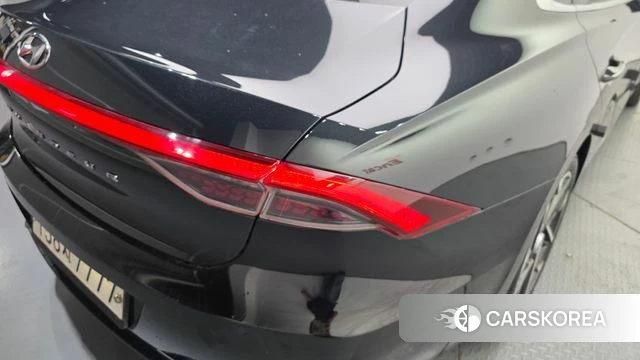 Hyundai The New Grandeur IG id 4225109 из Кореи 15