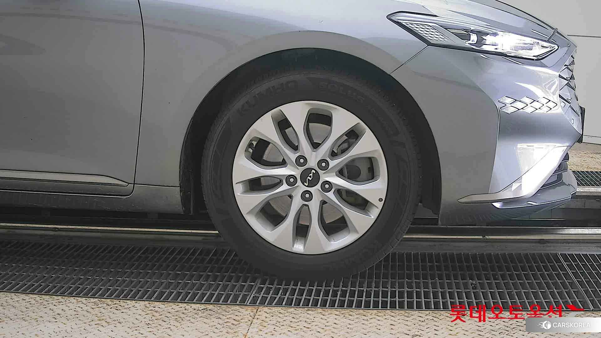 Kia K8 id 4498438 из Кореи 15