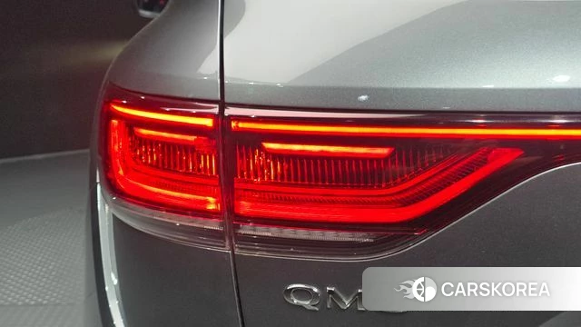 Renault Korea (Samsung) The New QM6 id 4585355 из Кореи 15