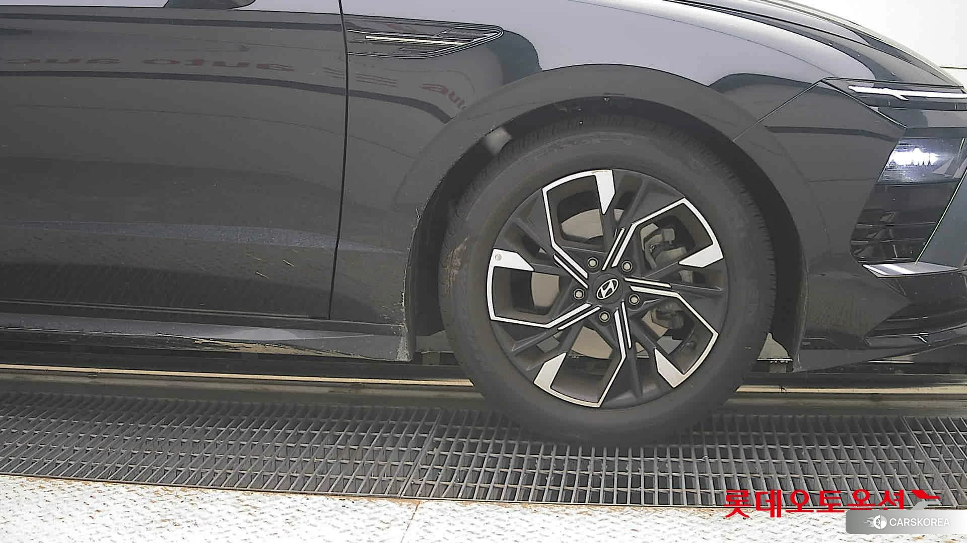 Hyundai Sonata id 4902355 из Кореи 15