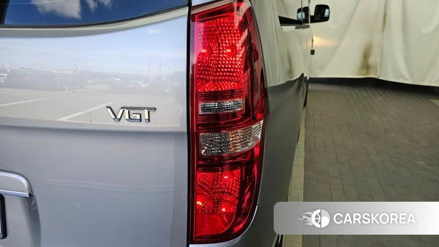 Hyundai The New Grand Starex id 4785837 из Кореи 15