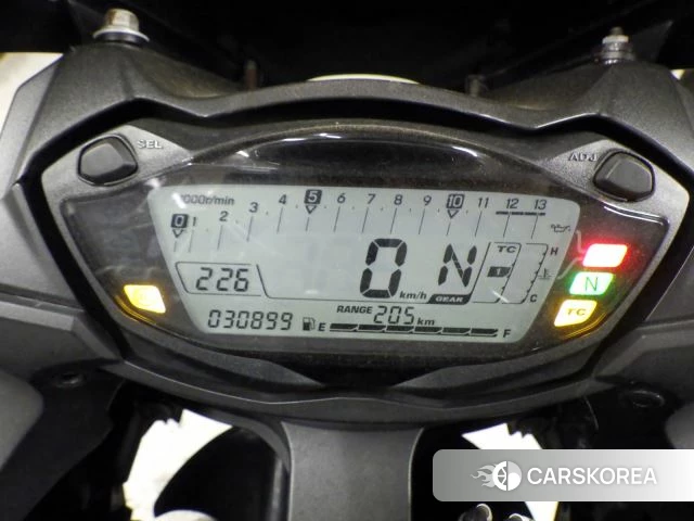 Проданный Suzuki GSX-S1000F id 3999476 из Японии, фото 15