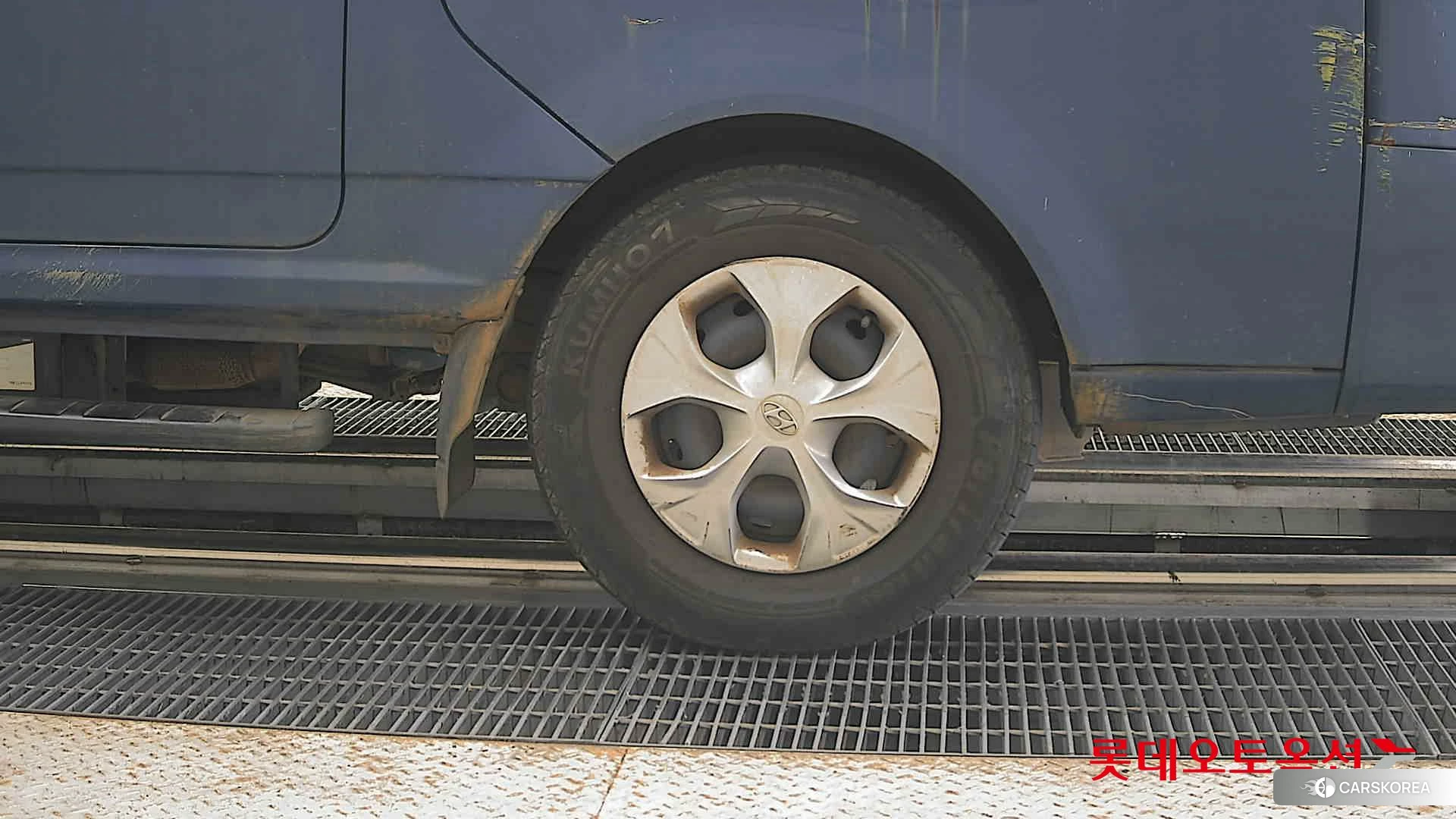 Hyundai Porter II id 4669135 из Кореи 15