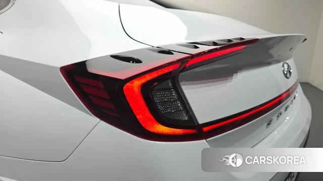 Hyundai Sonata (DN8) id 4907406 из Кореи 15