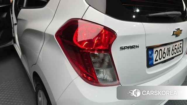 Chevrolet (GM Daewoo) The New Spark id 4223763 из Кореи 15