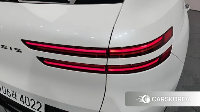 Genesis GV70 id 4612150 из Кореи 15