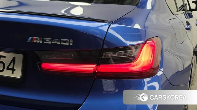 BMW 3 Series (G20) id 4752651 из Кореи 15