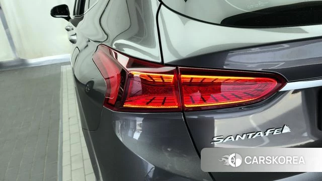 Hyundai Santa Fe TM id 4397539 из Кореи 15