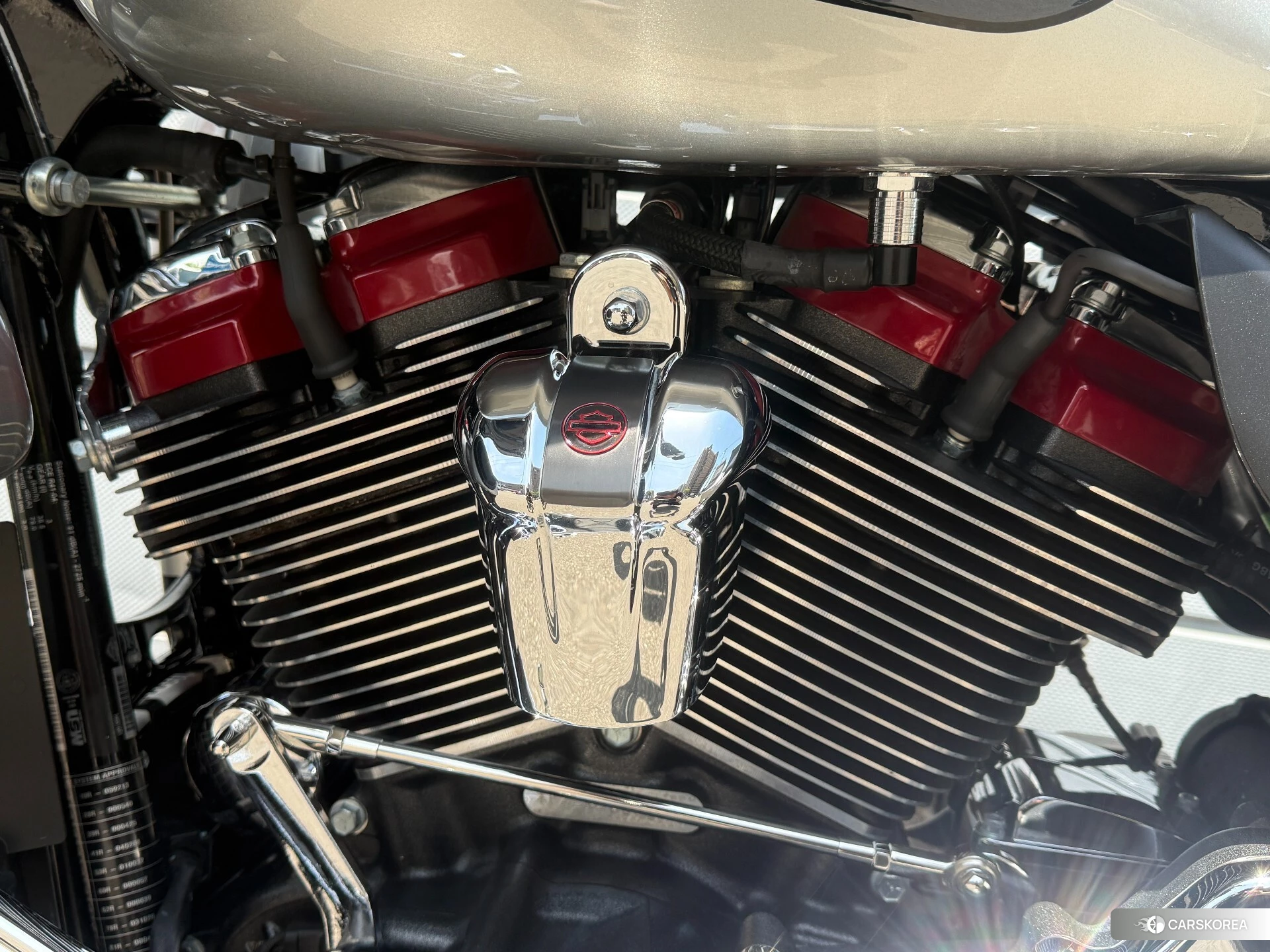 Harley-Davidson Street Glide FLHXSE1800 CVO id 4312930 из Японии 15