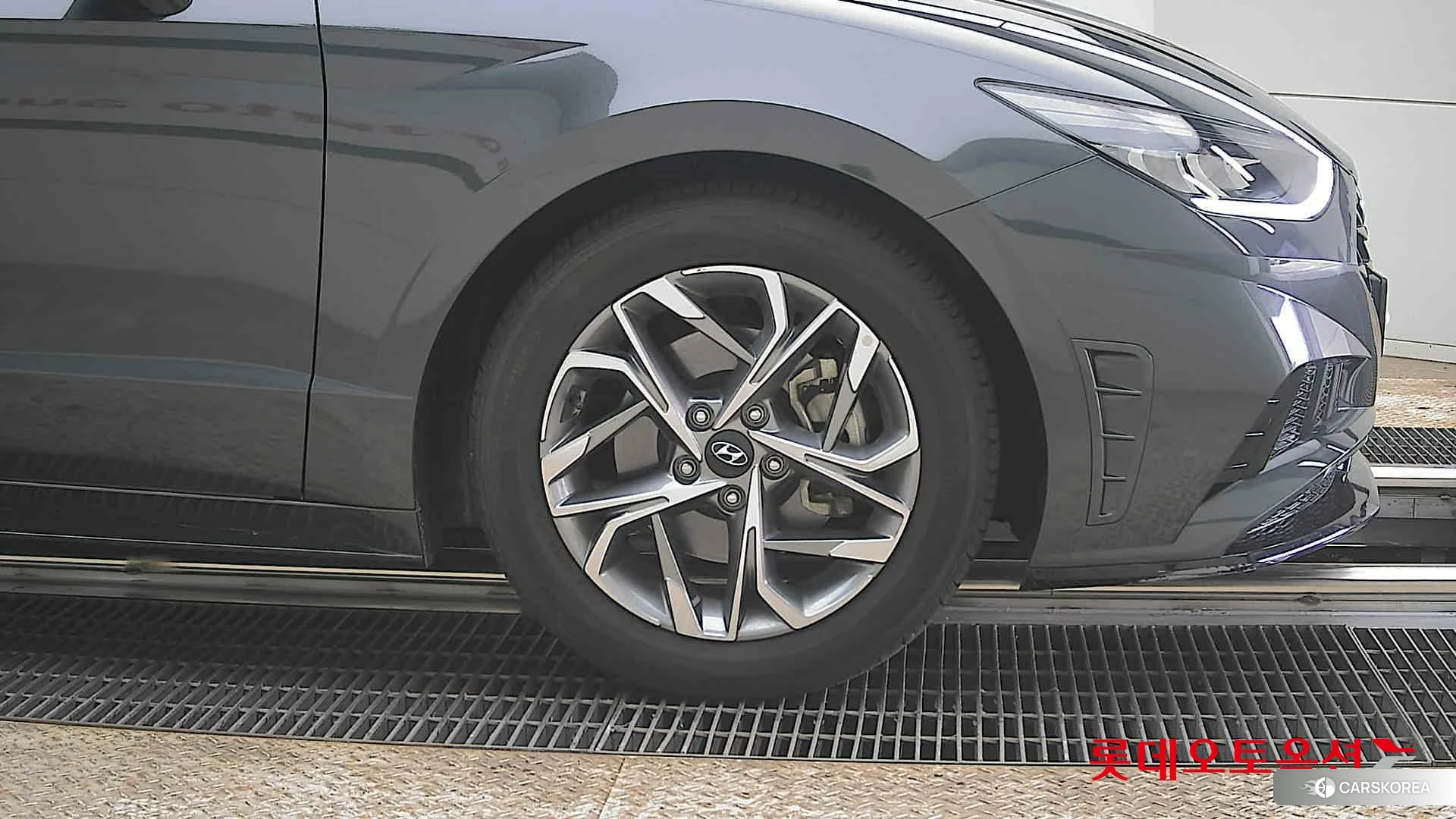 Hyundai Sonata id 3875797 из Кореи 15