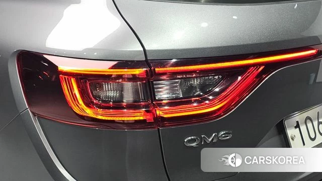 Renault Korea (Samsung) The New QM6 id 4943767 из Кореи 15