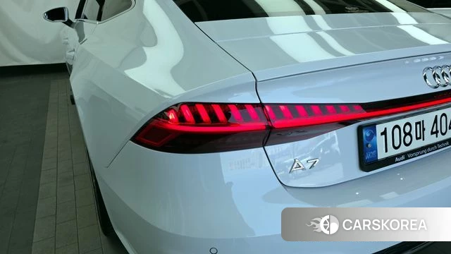 Audi A7 (4K) id 4324086 из Кореи 15