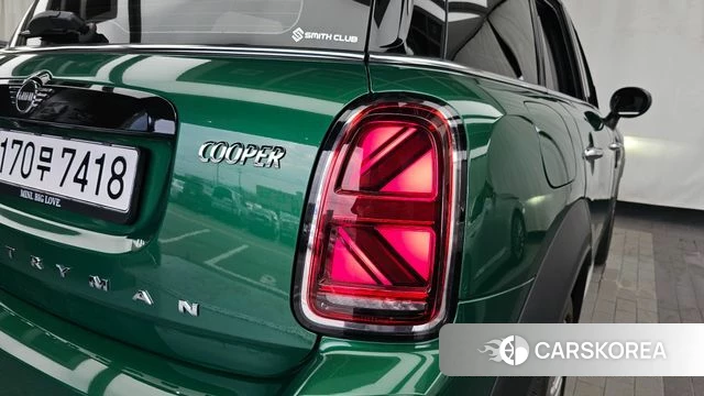 Mini Cooper Countryman id 4640916 из Кореи 15