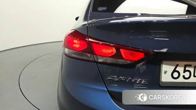 Hyundai Avante AD id 4918882 из Кореи 15