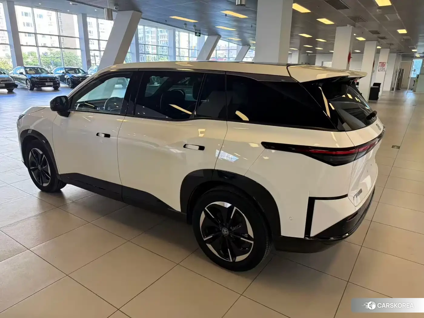 Toyota Platinum Wisdom 3X id 4600626 из Китая 15