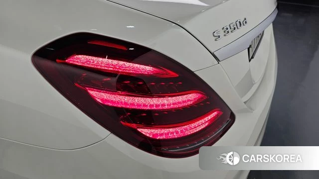 Mercedes-Benz S-Class W222 id 4232498 из Кореи 15