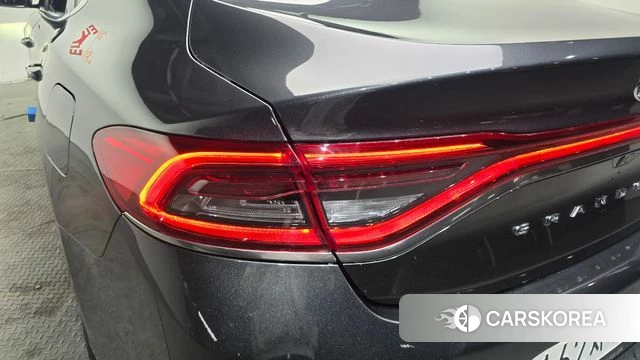 Hyundai Grandeur IG Hybrid id 4317736 из Кореи 15