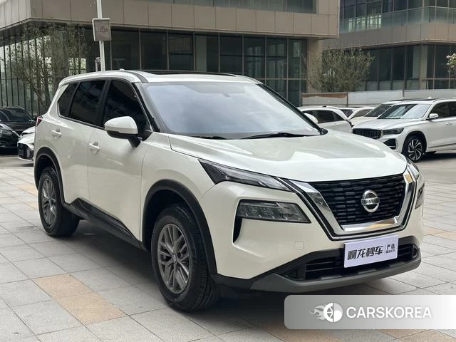 Nissan Qijun id 4368351 из Китая 15