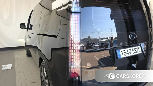 Hyundai Staria id 4864425 из Кореи 15