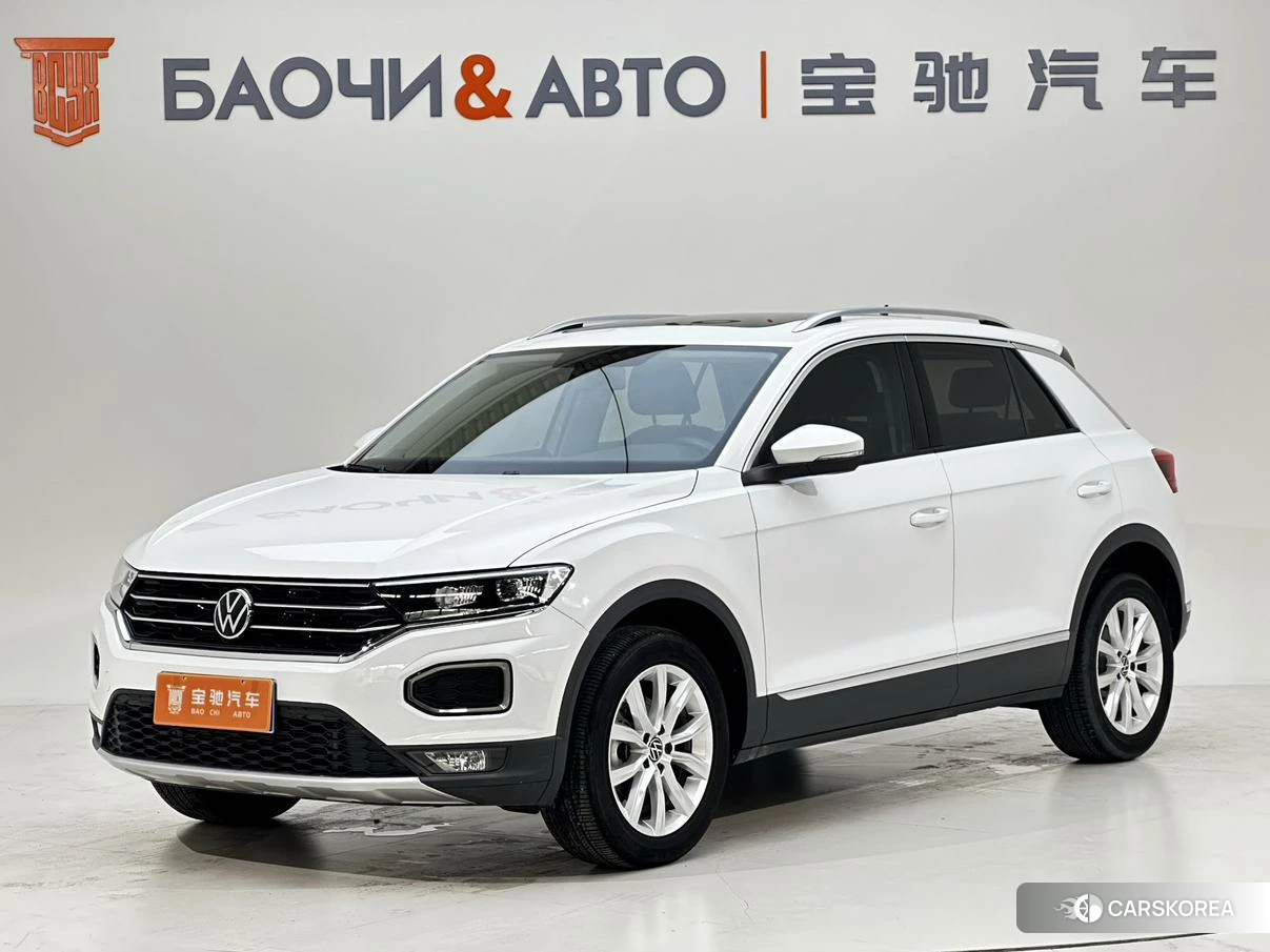 Volkswagen T-Roc id 4504683 из Китая 15