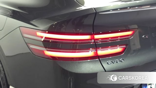 Genesis GV80 Coupe id 4602554 из Кореи 15