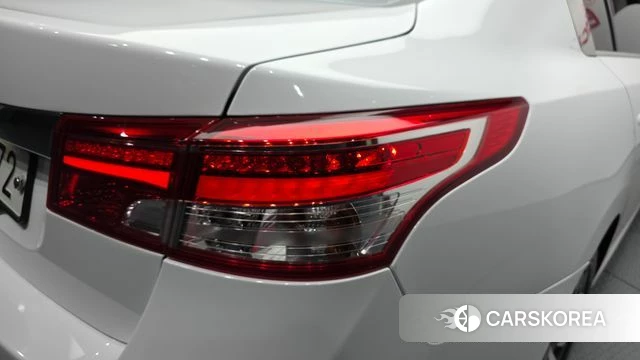 Renault Korea (Samsung) SM5 Nova id 4345628 из Кореи 15
