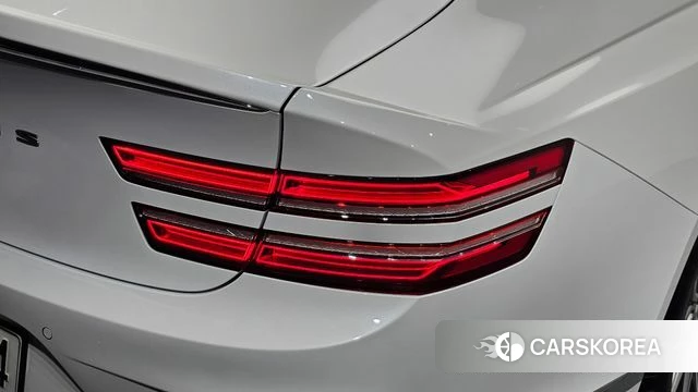 Genesis G80 (RG3) id 4612438 из Кореи 15
