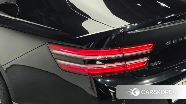 Genesis G80 (RG3) id 4779927 из Кореи 15