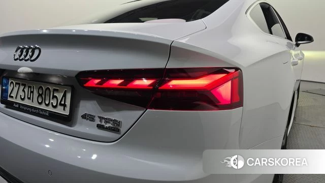 Audi A5 (F5) id 4746057 из Кореи 15