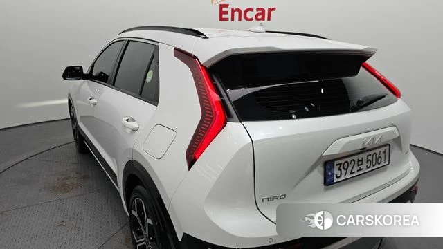 Kia Di Ol Nu Niro id 4361231 из Кореи 15