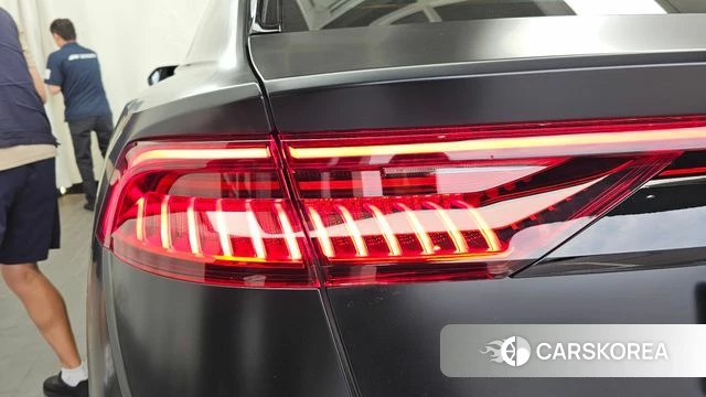 Audi Q8 (4M) id 4480599 из Кореи 15
