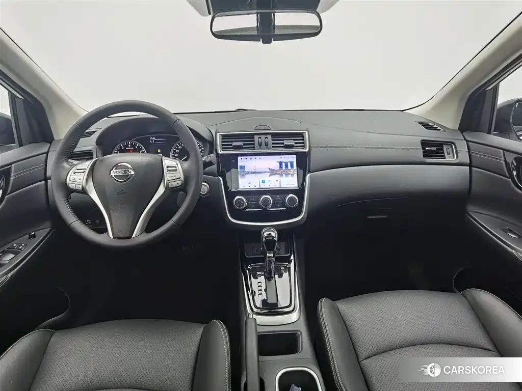 Nissan Tiida id 4565402 из Китая 15