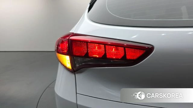 Hyundai All New Tucson id 4188545 из Кореи 15