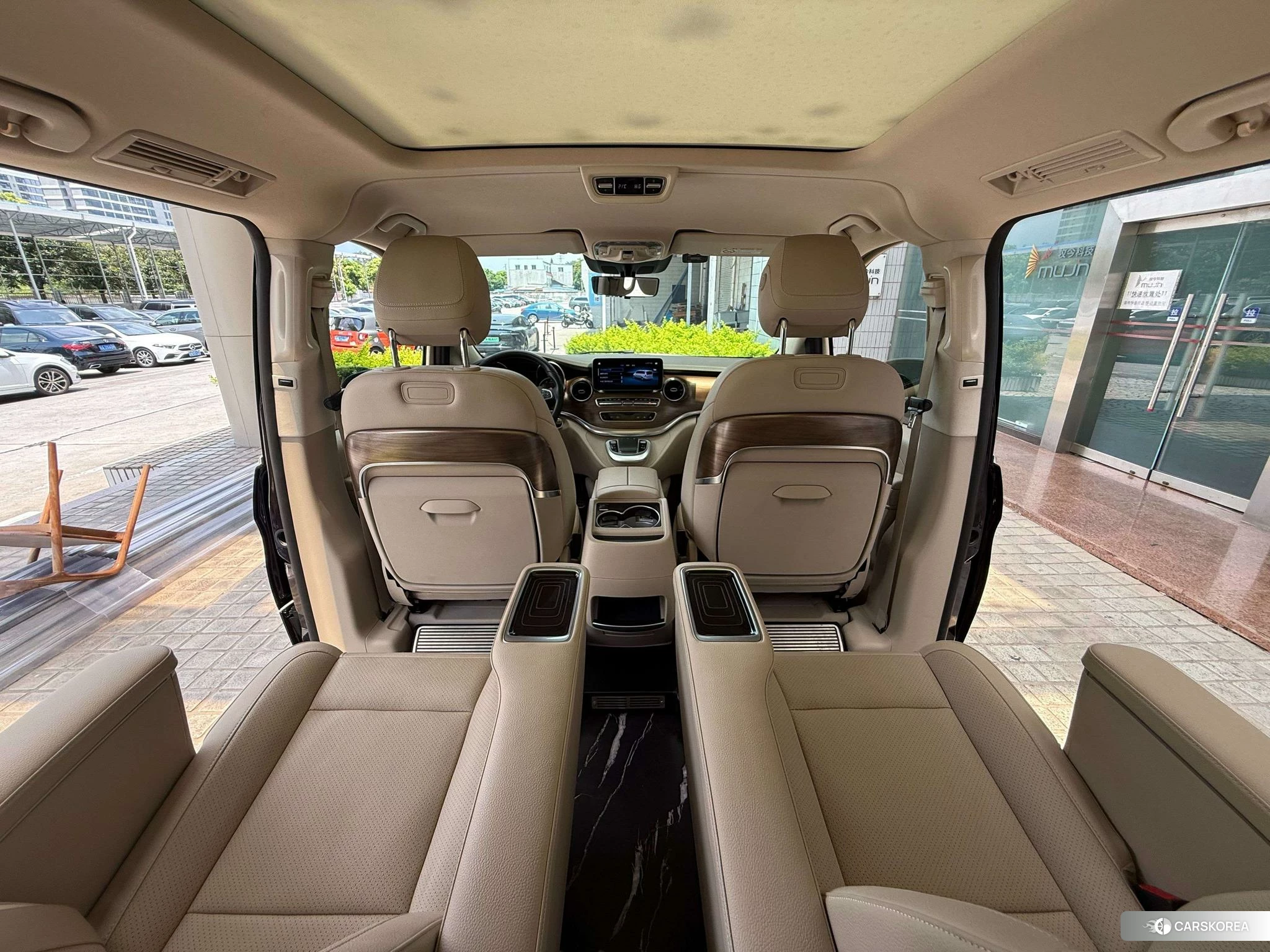 Mercedes-Benz V-class id 4479357 из Китая 15