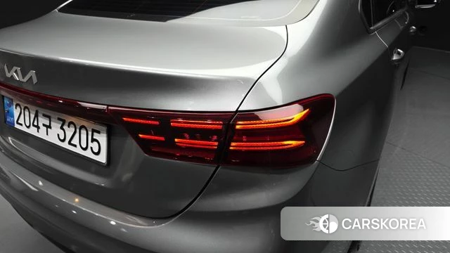 Kia The New K3 2nd generation id 4618240 из Кореи 15