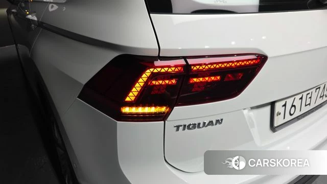 Volkswagen Tiguan second Generation id 4717348 из Кореи 15