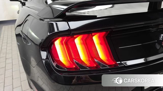 Ford Mustang id 4703172 из Кореи 15