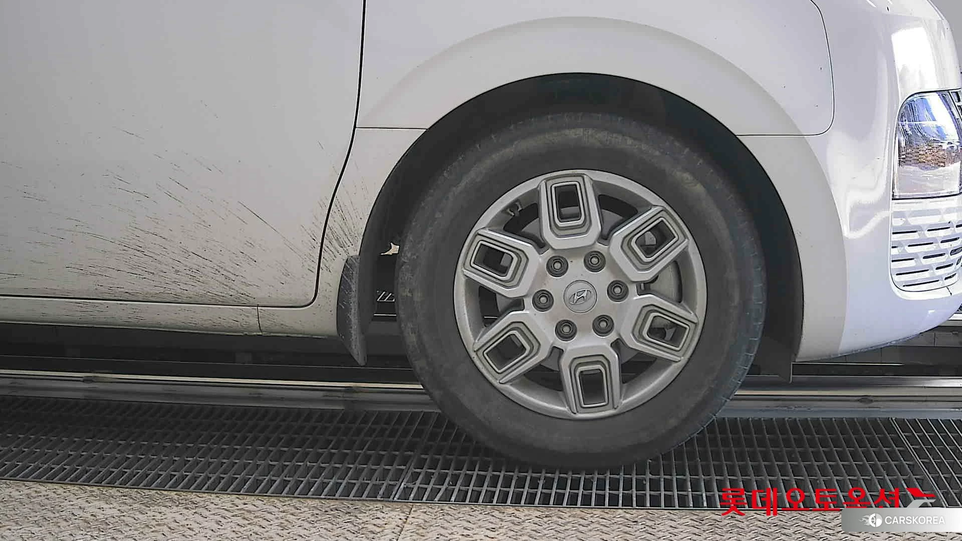 Hyundai Staria id 3882037 из Кореи 15