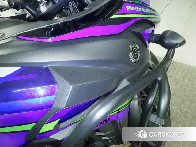 Suzuki V-STROM 650 XT id 4183533 из Японии 15