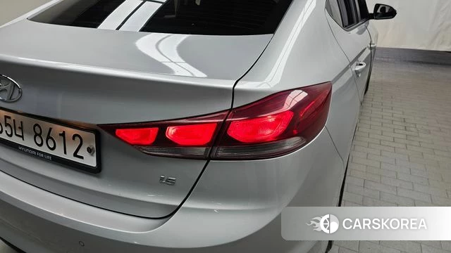 Hyundai Avante AD id 4357091 из Кореи 15
