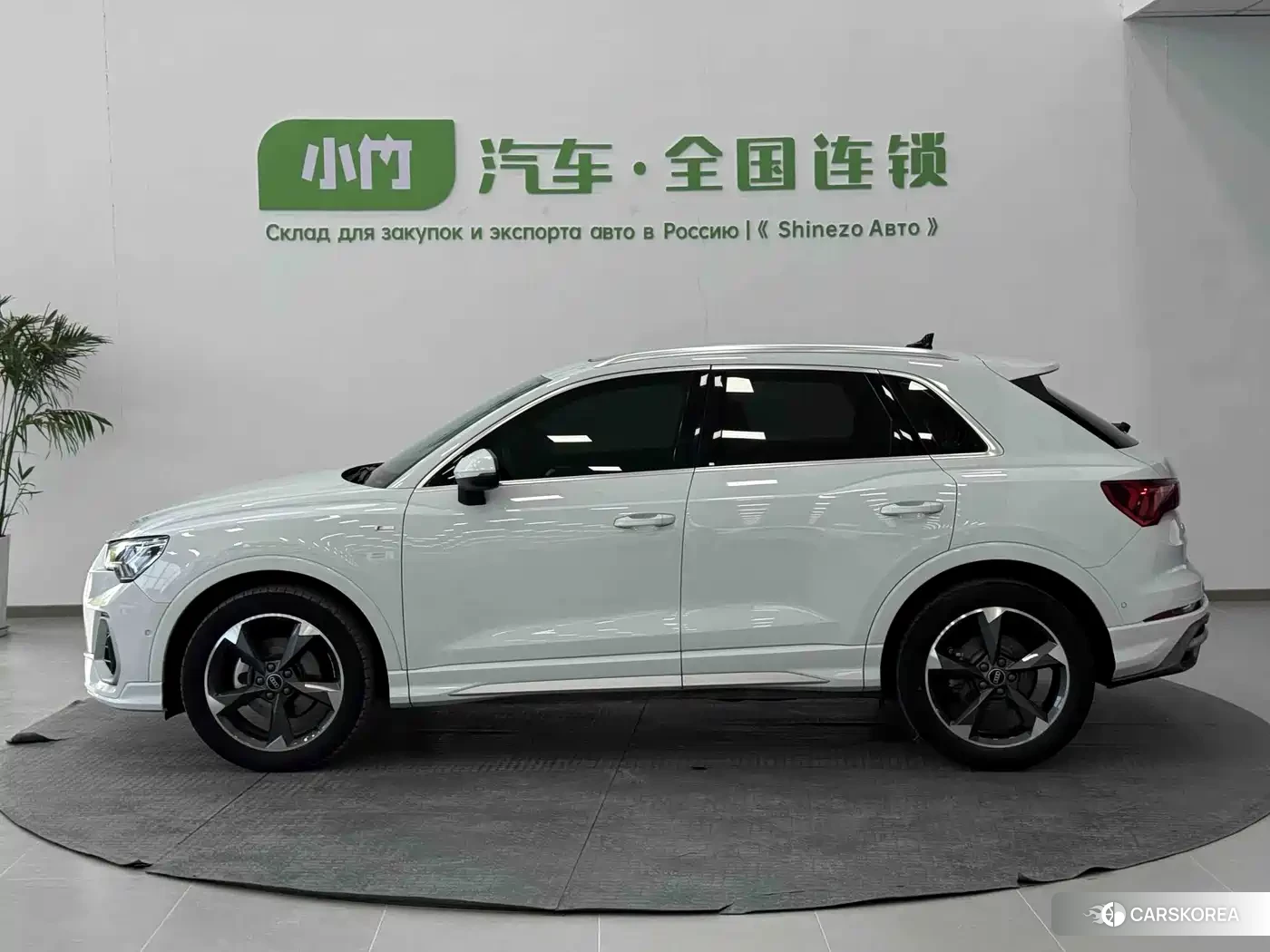 Audi Q3 id 4649242 из Китая 15