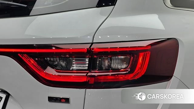 Renault Korea (Samsung) The New QM6 id 4918091 из Кореи 15