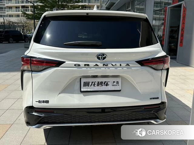 Toyota Grevia id 4301632 из Китая 15