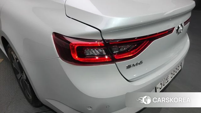 Renault Korea (Samsung) SM6 id 4294880 из Кореи 15