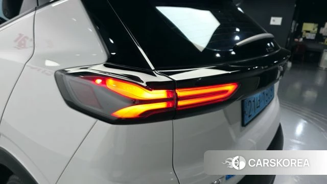 Chevrolet (GM Daewoo) Bolt EUV id 4243449 из Кореи 15