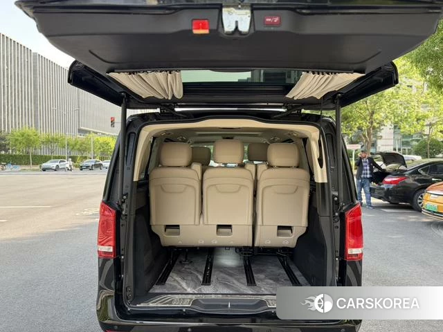 Mercedes-Benz V-class id 4271284 из Китая 15