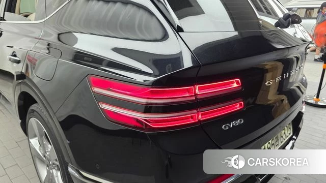 Genesis GV80 id 4625658 из Кореи 15
