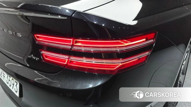Genesis G80 (RG3) id 4880614 из Кореи 15