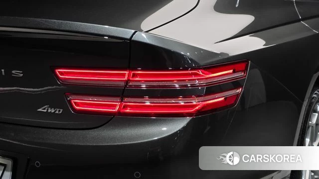 Genesis G80 (RG3) id 4623828 из Кореи 15