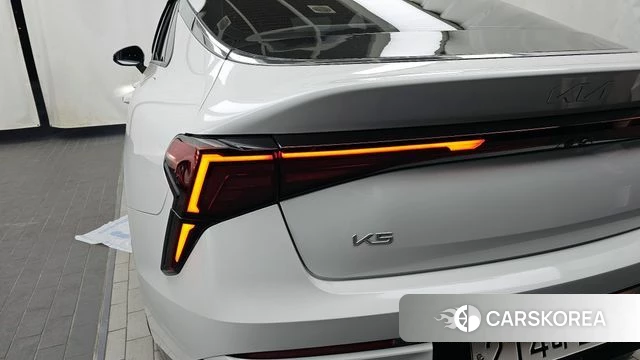 Kia The New K5 3rd generation id 4200923 из Кореи 15